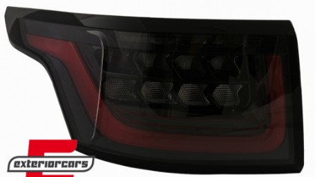 Bodykit za pretvorbu u 2019 dizajn / Land Range Rover Sport L494 (2013-2017), CBRRSL494FLCN