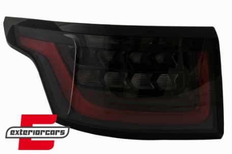 Bodykit za pretvorbu u 2019 dizajn / Land Range Rover Sport L494 (2013-2017), CBRRSL494FLCN