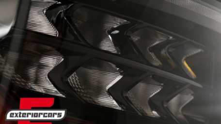 Bodykit za pretvorbu u 2019 dizajn / Land Range Rover Sport L494 (2013-2017), CBRRSL494FLCN