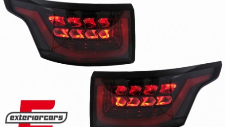 Bodykit za pretvorbu u 2019 dizajn / Land Range Rover Sport L494 (2013-2017), CBRRSL494FLCN