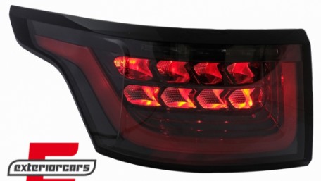 Bodykit za pretvorbu u 2019 dizajn / Land Range Rover Sport L494 (2013-2017), CBRRSL494FLCN
