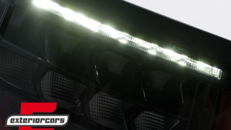 Bodykit za pretvorbu u 2019 dizajn / Land Range Rover Sport L494 (2013-2017), CBRRSL494FLCN