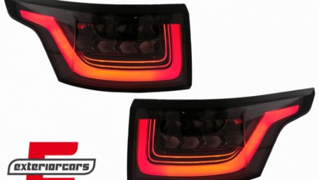 Bodykit za pretvorbu u 2019 dizajn / Land Range Rover Sport L494 (2013-2017), CBRRSL494FLCN
