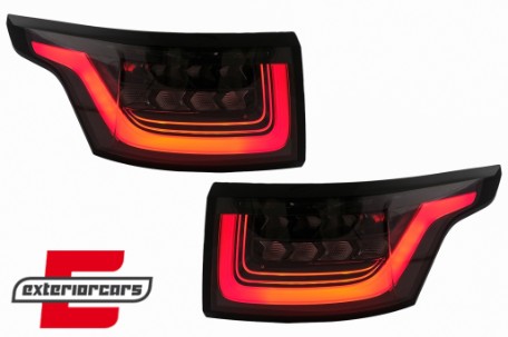 Bodykit za pretvorbu u 2019 dizajn / Land Range Rover Sport L494 (2013-2017), CBRRSL494FLCN