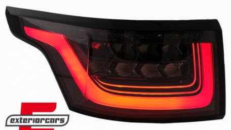 Bodykit za pretvorbu u 2019 dizajn / Land Range Rover Sport L494 (2013-2017), CBRRSL494FLCN