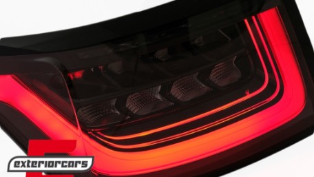 Bodykit za pretvorbu u 2019 dizajn / Land Range Rover Sport L494 (2013-2017), CBRRSL494FLCN