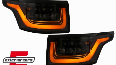 Bodykit za pretvorbu u 2019 dizajn / Land Range Rover Sport L494 (2013-2017), CBRRSL494FLCN