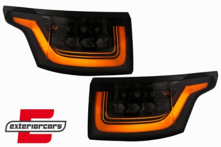 Bodykit za pretvorbu u 2019 dizajn / Land Range Rover Sport L494 (2013-2017), CBRRSL494FLCN