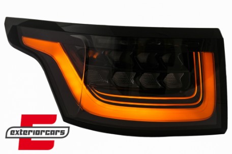 Bodykit za pretvorbu u 2019 dizajn / Land Range Rover Sport L494 (2013-2017), CBRRSL494FLCN