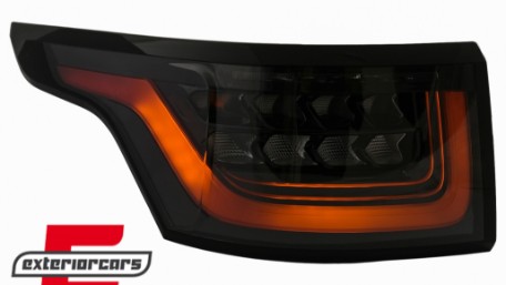 Bodykit za pretvorbu u 2019 dizajn / Land Range Rover Sport L494 (2013-2017), CBRRSL494FLCN