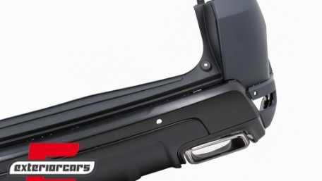 Bodykit za pretvorbu u 2019 dizajn / Land Range Rover Sport L494 (2013-2017), CBRRSL494FLCN