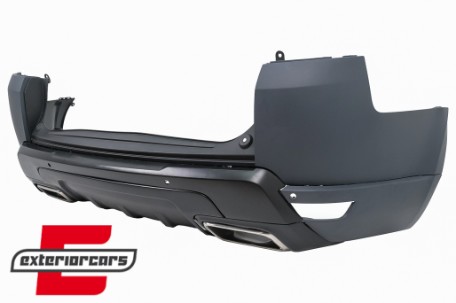 Bodykit za pretvorbu u 2019 dizajn / Land Range Rover Sport L494 (2013-2017), CBRRSL494FLCN