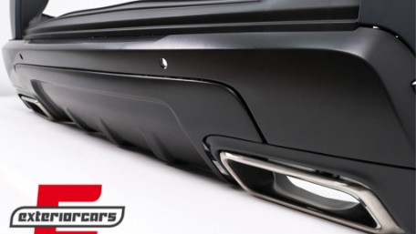 Bodykit za pretvorbu u 2019 dizajn / Land Range Rover Sport L494 (2013-2017), CBRRSL494FLCN
