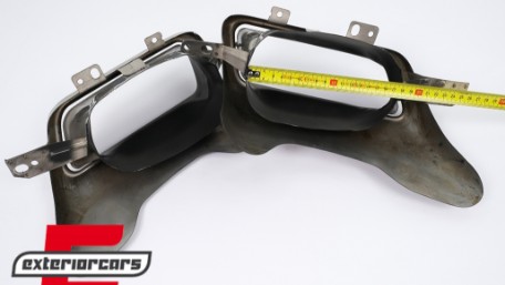 Bodykit za pretvorbu u 2019 dizajn / Land Range Rover Sport L494 (2013-2017), CBRRSL494FLCN