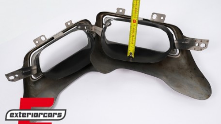 Bodykit za pretvorbu u 2019 dizajn / Land Range Rover Sport L494 (2013-2017), CBRRSL494FLCN