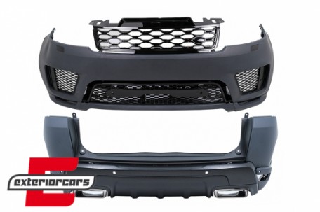 Bodykit za pretvorbu u 2019 dizajn / Land Range Rover Sport L494 (2013-2017), CBRRSL494FLN