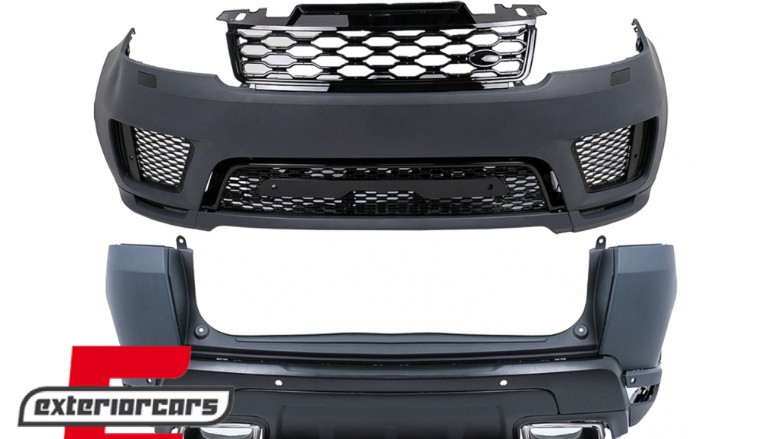 Bodykit za pretvorbu u 2019 dizajn / Land Range Rover Sport L494 (2013-2017), CBRRSL494FLN