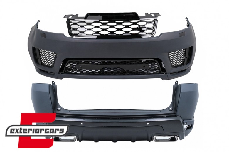 Bodykit za pretvorbu u 2019 dizajn / Land Range Rover Sport L494 (2013-2017), CBRRSL494FLN