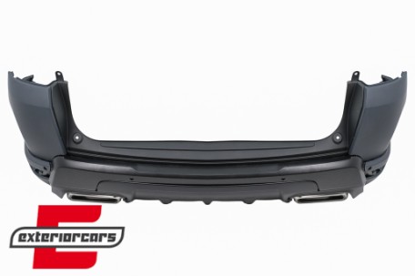 Bodykit za pretvorbu u 2019 dizajn / Land Range Rover Sport L494 (2013-2017), CBRRSL494FLN