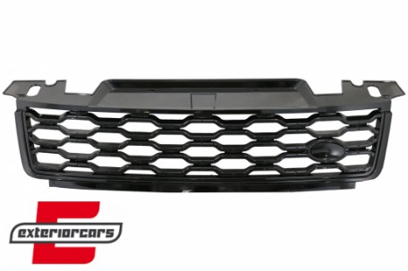 Bodykit za pretvorbu u 2019 SVR dizajn / Range Rover Sport L494 (2013-2017), CBRRSL494SVRFL