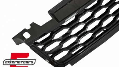 Bodykit za pretvorbu u 2019 SVR dizajn / Range Rover Sport L494 (2013-2017), CBRRSL494SVRFL
