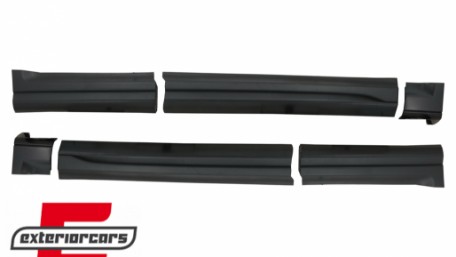 Bodykit za pretvorbu u 2019 SVR dizajn / Range Rover Sport L494 (2013-2017), CBRRSL494SVRFL