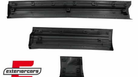 Bodykit za pretvorbu u 2019 SVR dizajn / Range Rover Sport L494 (2013-2017), CBRRSL494SVRFL