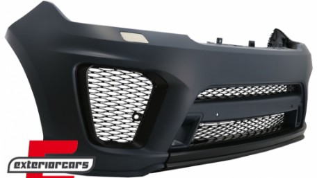 Bodykit za pretvorbu u 2019 SVR dizajn / Range Rover Sport L494 (2013-2017), CBRRSL494SVRFL