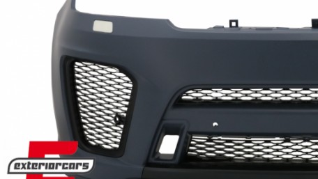 Bodykit za pretvorbu u 2019 SVR dizajn / Range Rover Sport L494 (2013-2017), CBRRSL494SVRFL
