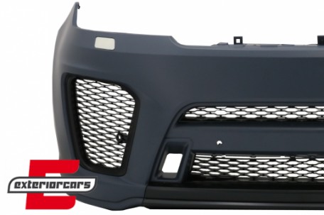 Bodykit za pretvorbu u 2019 SVR dizajn / Range Rover Sport L494 (2013-2017), CBRRSL494SVRFL