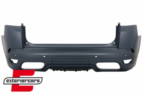 Bodykit za pretvorbu u 2019 SVR dizajn / Range Rover Sport L494 (2013-2017), CBRRSL494SVRFL