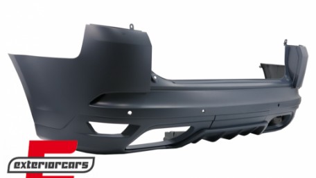 Bodykit za pretvorbu u 2019 SVR dizajn / Range Rover Sport L494 (2013-2017), CBRRSL494SVRFL
