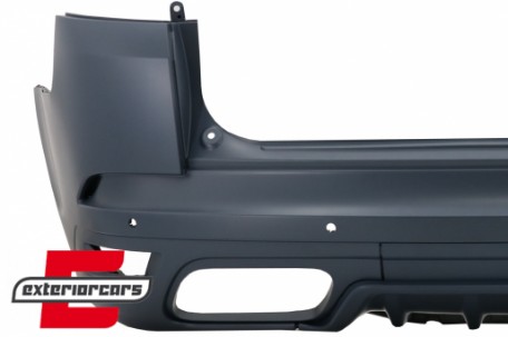 Bodykit za pretvorbu u 2019 SVR dizajn / Range Rover Sport L494 (2013-2017), CBRRSL494SVRFL