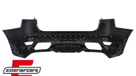 Bodykit za pretvorbu u 2019 SVR dizajn / Range Rover Sport L494 (2013-2017), CBRRSL494SVRFL