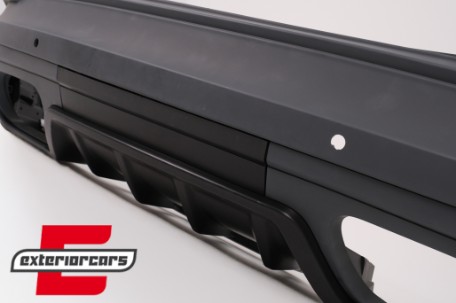 Bodykit za pretvorbu u 2019 SVR dizajn / Range Rover Sport L494 (2013-2017), CBRRSL494SVRFLCN