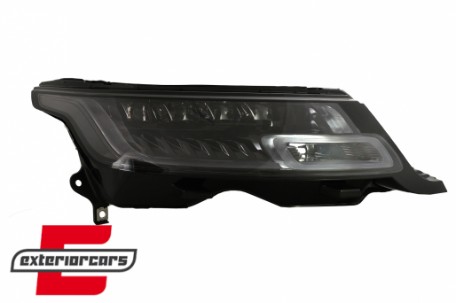 Bodykit za pretvorbu u 2019 SVR dizajn / Range Rover Sport L494 (2013-2017), CBRRSL494SVRFLCN