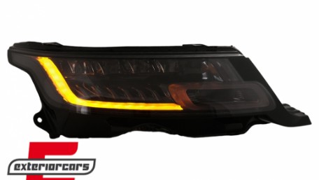 Bodykit za pretvorbu u 2019 SVR dizajn / Range Rover Sport L494 (2013-2017), CBRRSL494SVRFLCN