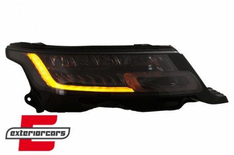 Bodykit za pretvorbu u 2019 SVR dizajn / Range Rover Sport L494 (2013-2017), CBRRSL494SVRFLCN