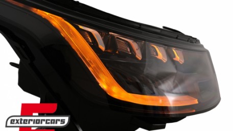 Bodykit za pretvorbu u 2019 SVR dizajn / Range Rover Sport L494 (2013-2017), CBRRSL494SVRFLCN