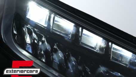 Bodykit za pretvorbu u 2019 SVR dizajn / Range Rover Sport L494 (2013-2017), CBRRSL494SVRFLCN