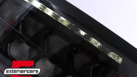 Bodykit za pretvorbu u 2019 SVR dizajn / Range Rover Sport L494 (2013-2017), CBRRSL494SVRFLCN