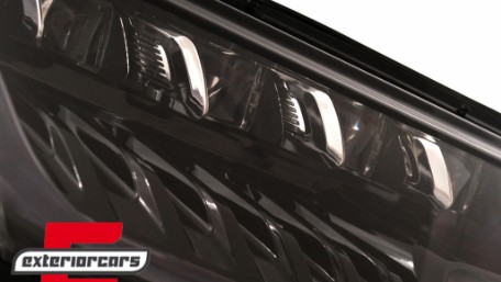 Bodykit za pretvorbu u 2019 SVR dizajn / Range Rover Sport L494 (2013-2017), CBRRSL494SVRFLCN