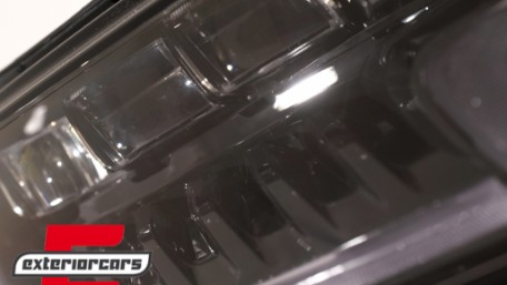 Bodykit za pretvorbu u 2019 SVR dizajn / Range Rover Sport L494 (2013-2017), CBRRSL494SVRFLCN