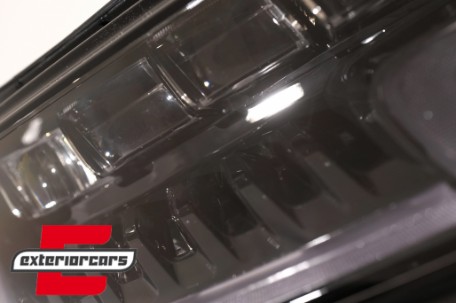 Bodykit za pretvorbu u 2019 SVR dizajn / Range Rover Sport L494 (2013-2017), CBRRSL494SVRFLCN