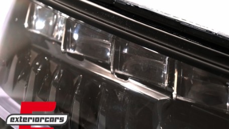 Bodykit za pretvorbu u 2019 SVR dizajn / Range Rover Sport L494 (2013-2017), CBRRSL494SVRFLCN