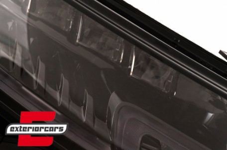 Bodykit za pretvorbu u 2019 SVR dizajn / Range Rover Sport L494 (2013-2017), CBRRSL494SVRFLCN