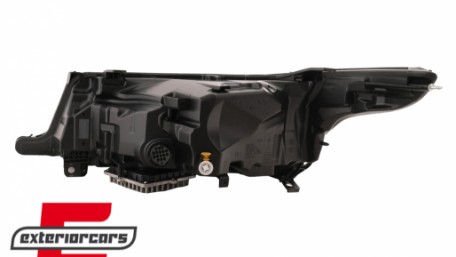Bodykit za pretvorbu u 2019 SVR dizajn / Range Rover Sport L494 (2013-2017), CBRRSL494SVRFLCN