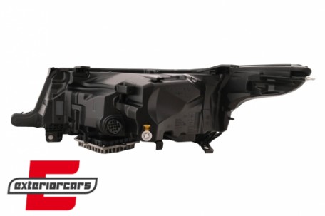 Bodykit za pretvorbu u 2019 SVR dizajn / Range Rover Sport L494 (2013-2017), CBRRSL494SVRFLCN