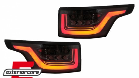 Bodykit za pretvorbu u 2019 SVR dizajn / Range Rover Sport L494 (2013-2017), CBRRSL494SVRFLCN