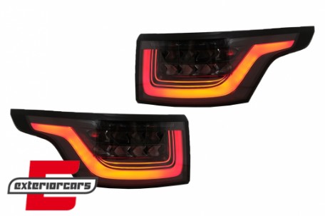 Bodykit za pretvorbu u 2019 SVR dizajn / Range Rover Sport L494 (2013-2017), CBRRSL494SVRFLCN